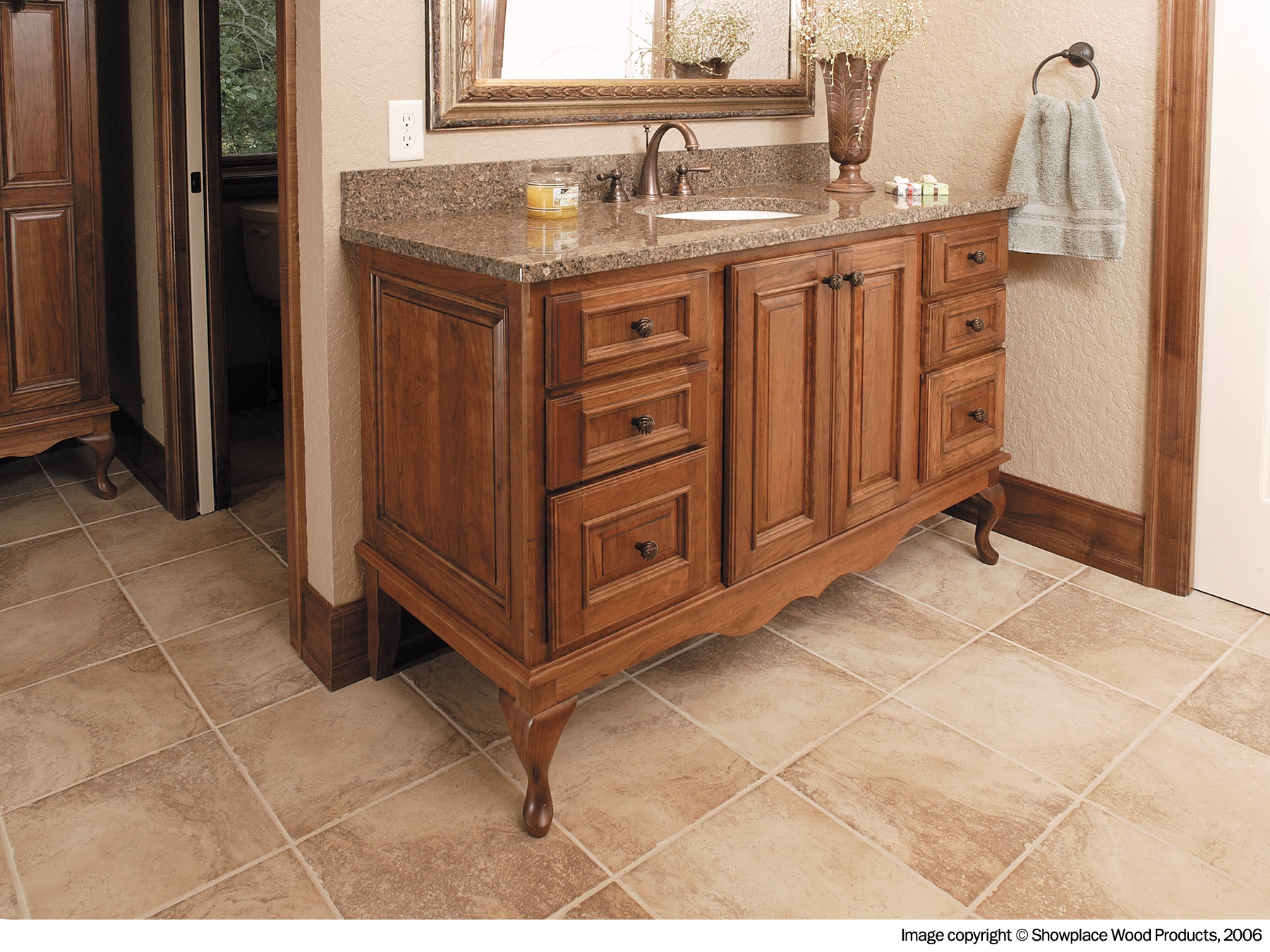 Bathroom Vanities Custom Made